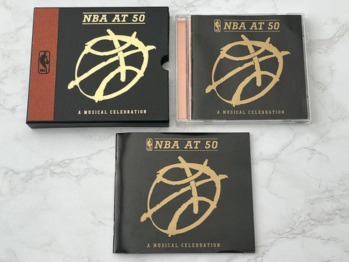 NBA At 50 A Musical Celebration (Box Set)