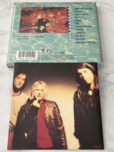 Nirvana – Nevermind
