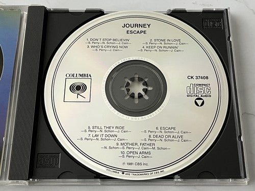 Journey – Escape