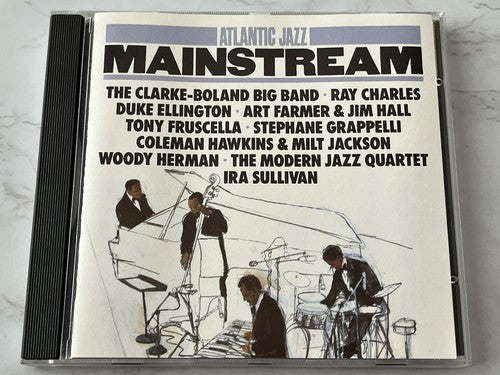 Atlantic Jazz Mainstream (1986)