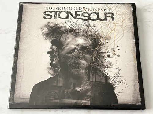 Stone Sour – House Of Gold And Bones Part 1 (Digipak) (2012) [JAPAN PRESS]