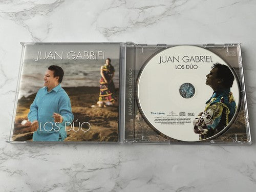 Juan Gabriel – Los Duo