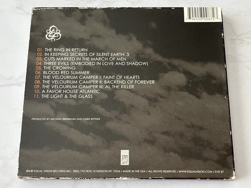 Coheed and Cambria – In Keeping Secrets Of Silent Earth: 3 (CD/DVD) (2003)