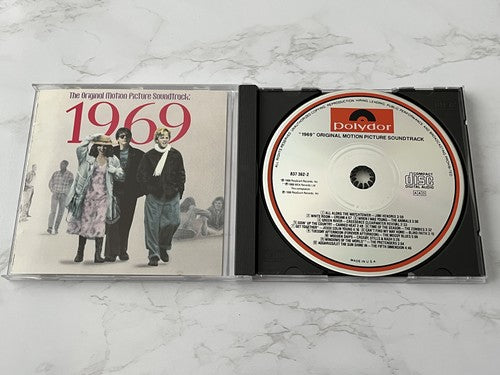 1969 Original Motion Picture Soundtrack (1988)
