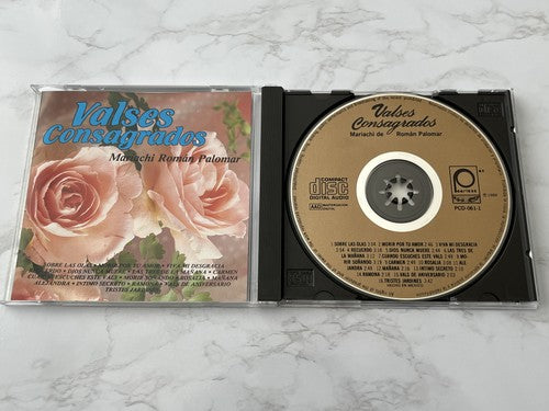 Mariachi Román Palomar – Mariachi Roman Palomar Valses Consagrados (1989)