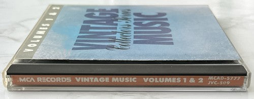 Vintage Music Volumes 1 & 2 [JAPAN TARGET ERA]