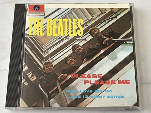 The Beatles – Please Please Me
