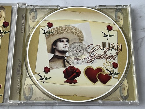 Juan Gabriel – Edicion Especial [ORIGINAL USA PRESS]