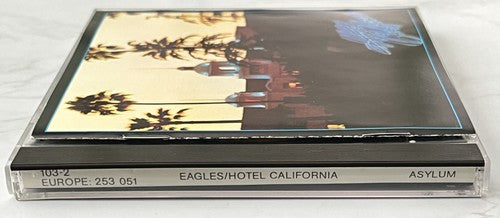 Eagles – Hotel California [JAPAN PRESS]