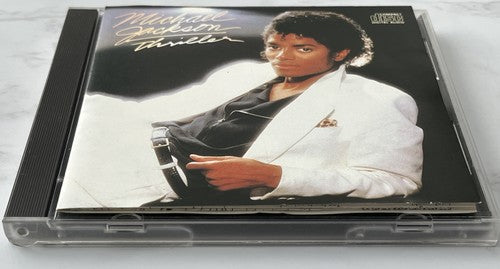 Michael Jackson – Thriller (1983) [JAPAN PRESS]