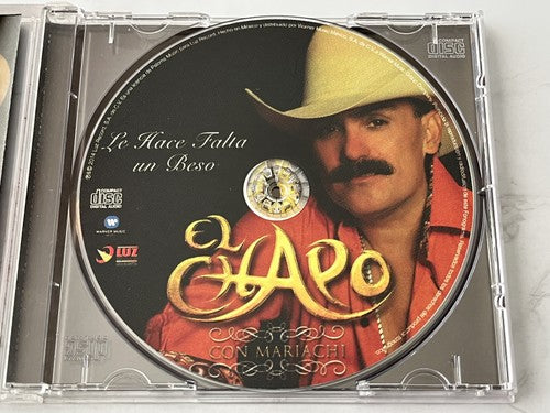 El Chapo – Le Hace Falta Un Beso