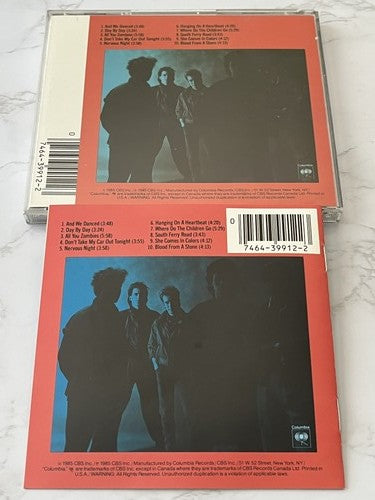 Hooters – Nervous Night [DADC PRESS]