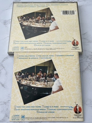 Supertramp – Breakfast In America [W GERMANY TARGET ERA]