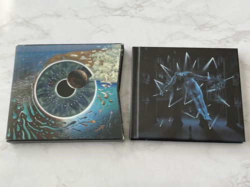 Pink Floyd – Pulse (Box Set)