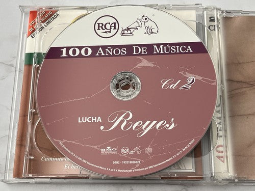 Lucha Reyes – 100 Años De Musica