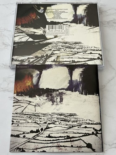 Radiohead – Kid A (2000)