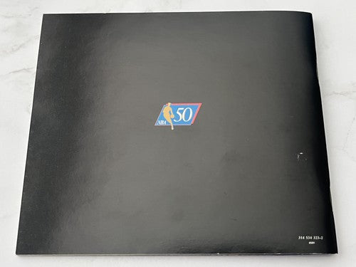 NBA At 50 A Musical Celebration (Box Set)