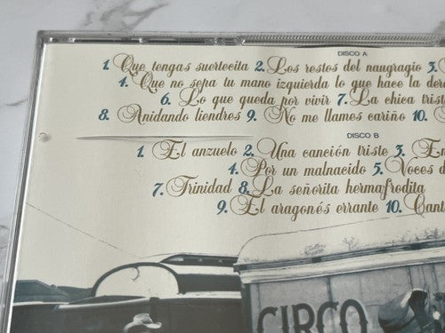 Bunbury – Enrique Bunbury El Viaje A Ninguna Parte 2