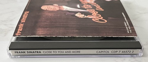 Frank Sinatra – Close To You And More (1957)
