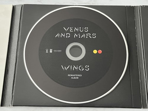 Paul McCartney – Venus And Mars 2 (Digipak) (2014)
