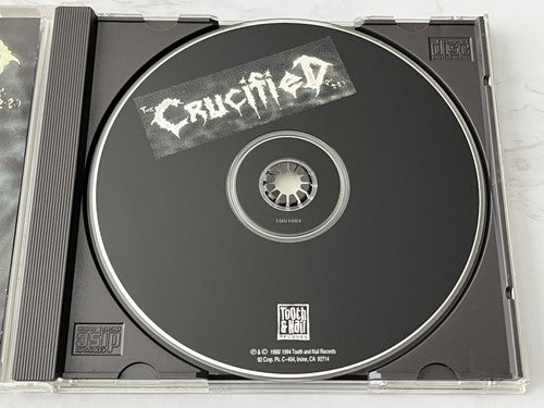 The Crucified – The Crucified (1994)