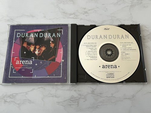 Duran Duran – Arena