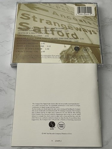 The Smiths – Strangeways Here We Come (1987)