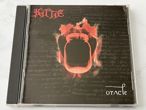 Kittie – Oracle [ORIGINAL USA PRESS]