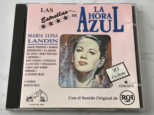 Maria Luisa Landin – Maria Luisa Landin (1992)