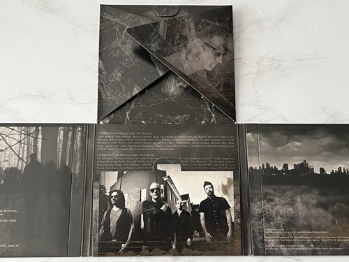 Stone Sour – House Of Gold And Bones Part 1 (Digipak) (2012) [JAPAN PRESS]