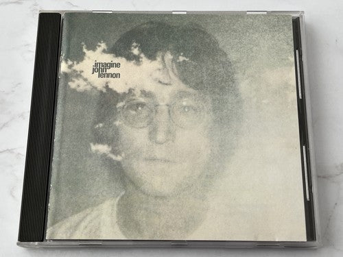 John Lennon – Imagine [ORIGINAL USA PRESS]