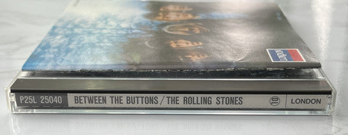The Rolling Stones – Between The Buttons (1989) [JAPAN PRESS]