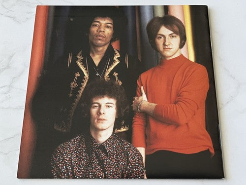 The Jimi Hendrix Experience – Are You Experienced (Digipak, CD/DVD)
