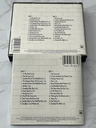 Pink Floyd – The Wall 2 [JAPAN PRESS]