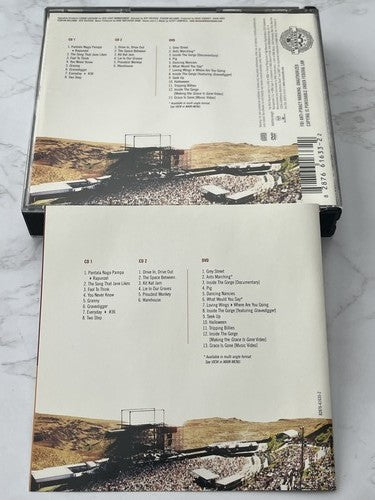 Dave Matthews Band – The Gorge (CD/DVD)