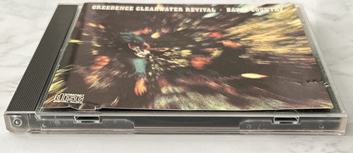 Creedence Clearwater Revival – Bayou Country (1986) [JAPAN PRESS]