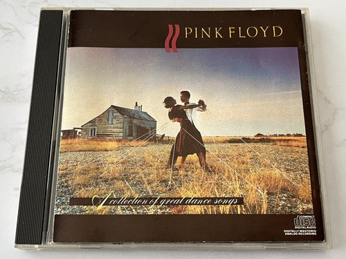 Pink Floyd – A Collection Of Great Dance Songs [DADC PRESS]