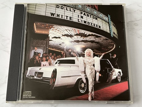 Dolly Parton – White Limozeen