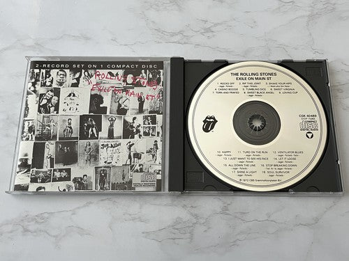 The Rolling Stones – Exile On Main Street