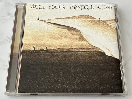Neil Young – Prairie Wind [ORIGINAL USA PRESS]