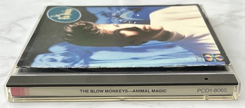 The Blow Monkeys – Animal Magic [JAPAN TARGET ERA]