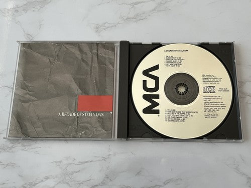 Steely Dan – A Decade Of Steely [DADC PRESS]