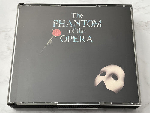 Andrew Lloyd Webber – The Phantom Of The Opera 2 (1987) [GERMAN PRESS]