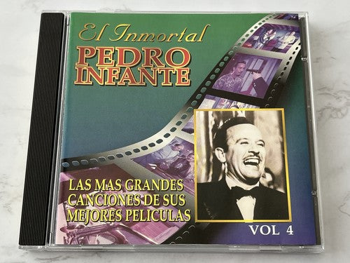 Pedro Infante – El Inmortal Vol. 4