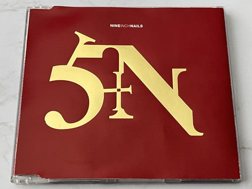 Nine Inch Nails – Nince Inch Nails Sin (Long, Dub Short)