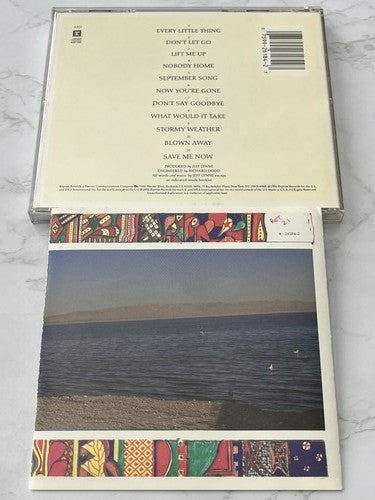 Jeff Lynne – Armchair Theatre [ORIGINAL USA PRESS]