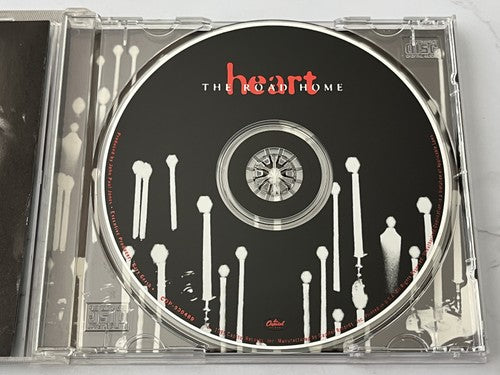 Heart – The Road Home [ORIGINAL USA PRESS]