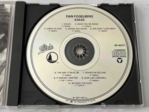 Dan Fogelberg – Exiles (1987)