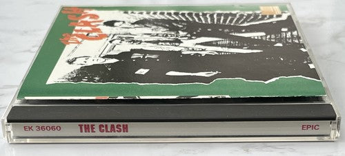 The Clash – The Clash [DADC PRESS]