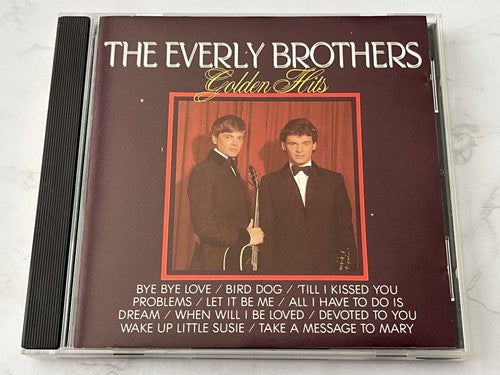 The Everly Brothers – Golden Hits [GERMAN PRESS]